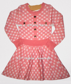 FRYY931 jurk ROZE (6pcs)