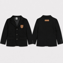 ZM5270 blazer  ZWART ( 7pcs)