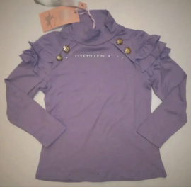 ZM5267 shirt  VIOLET   (7pcs)