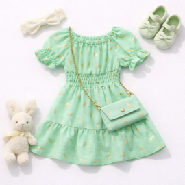 FRKUBB712 jurk MINT  ( 6pcs)