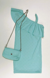 FRKU7753 jurk  MINT  ( 6pcs)