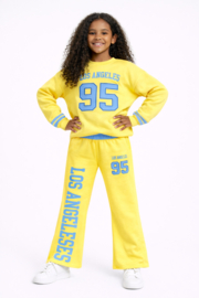 FRKU70349 set  GEEL  ( 6pcs)