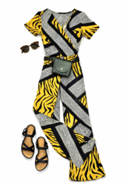 FR Veronique jumpsuit ( 6pcs)