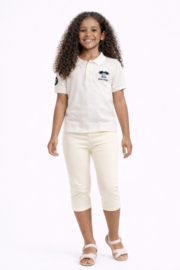 ZM3565-1  3/4 legging IVOOR (6pcs)