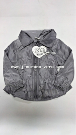 ZMB59 zilver/grijs jas (5pcs).