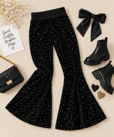 FRKU34097 broek ZWART  ( 6pcs)