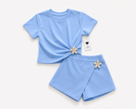 FRKU70758 set   AQUA ( 6pcs)
