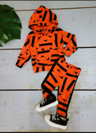 FRCH096 set ORANGE  ( 6pcs)