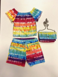 FRKU 2618 set tasje 3 kleuren (6pcs)