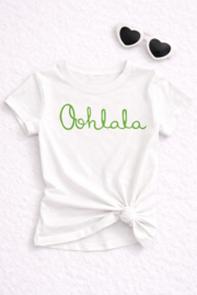 FRart1095 shirt  GROEN   (6pcs)