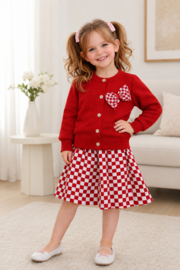 ZMCN9906 set ROOD (5pcs)