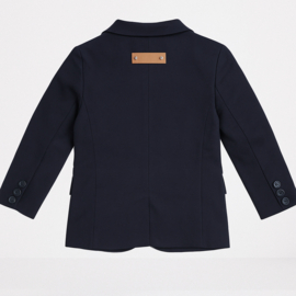 ZM5270 blazer  NAVY  ( 7pcs)