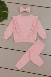 FRCH137 set ROZE ( 7pcs)