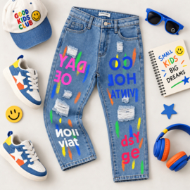 FRLO5380 jeans ( 6pcs)