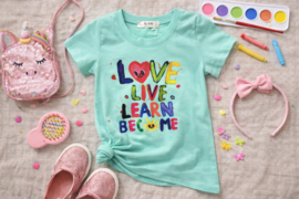 FRGS666 shirt MINT  ( 6pcs)