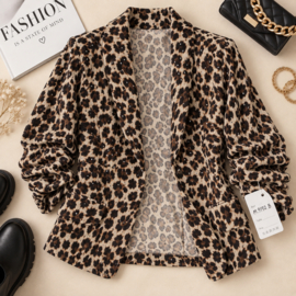 FRKU9192B blazer ( 6pcs)
