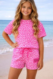 FRKU9829  set ROZE (6pcs)