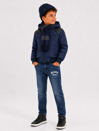 FRFS29519 jas NAVY ( 6pcs)