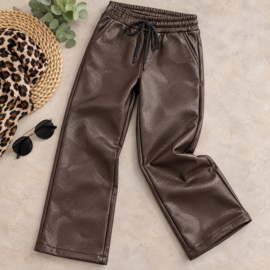 FRKU34076 broek CHOCO ( 6pcs)