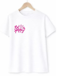 ZM125 shirt WIT ( 6pcs)