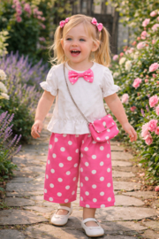 FRKUBB26132 set FUCHSIA ( 6pcs)