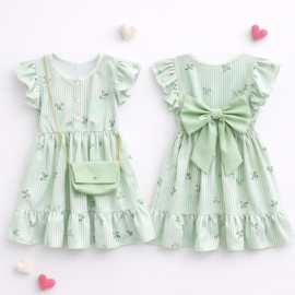 FRKU9068 jurk  MINT (6pcs)