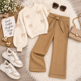FRHS0313 pants  CAMEL (6pcs)