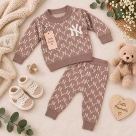 ZMCN1807 set (4pcs)   2 kleuren