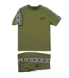 FRTX1055-5 sportset mannen ( 8 pcs)