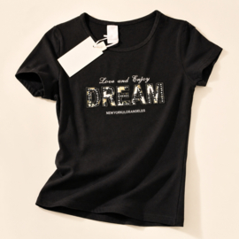 ZM5306 shirt black  (7pcs)