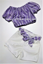 FRart2125 set PURPLE (6pcs)