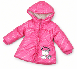 FRHM0111 jasje ROZE (4pcs)