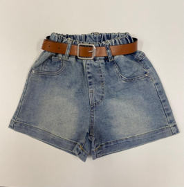 ZMCN24002 jeansshort ( 5pcs)