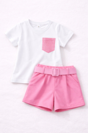 FRKU70610 set ROZE ( 6pcs)