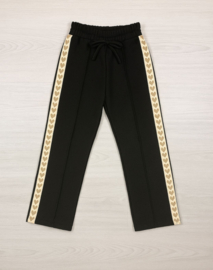 FRKU33996  broek  ZWART  ( 6pcs)