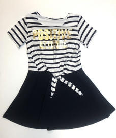 FRKU2102 jurk ( 6pcs)