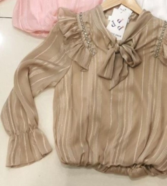 FRPA-61 blouse ( 6pcs)  5  kleuren