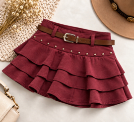 FRKU34096 rok  BORDEAUX ( 6pcs)