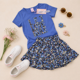 ZMKM5335/5336 set BLAUW (7pcs)