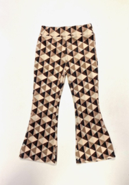 FRKU33631 A flare broek (6pcs)