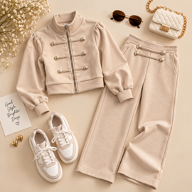 FRKU71079 set BEIGE ( 6pcs)
