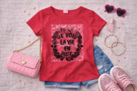 ZM5066 fuchsia  (7pcs)