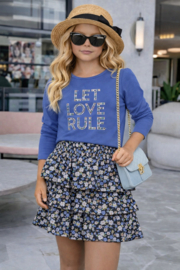 ZM5335/5336 set BLUE  (7pcs)