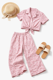 FRKU70539 set  ROZE ( 6pcs)