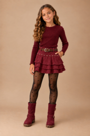 FRKU34096 rok  BORDEAUX ( 6pcs)