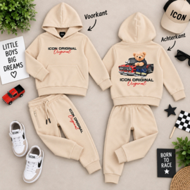 FRBK1053-4 joggingset  ( 6pcs)