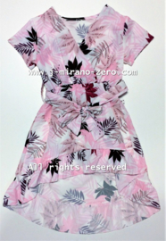 FR IBIZA 01 jurkje ROZE (6pcs)