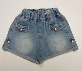 ZMCN70 jeansshort ( 5pcs)