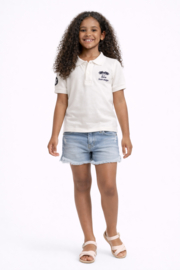 ZM3666 POLO offwhite(10pcs)