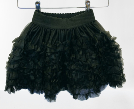 ZMCN328 petticoat  ZWART (5 pcs)